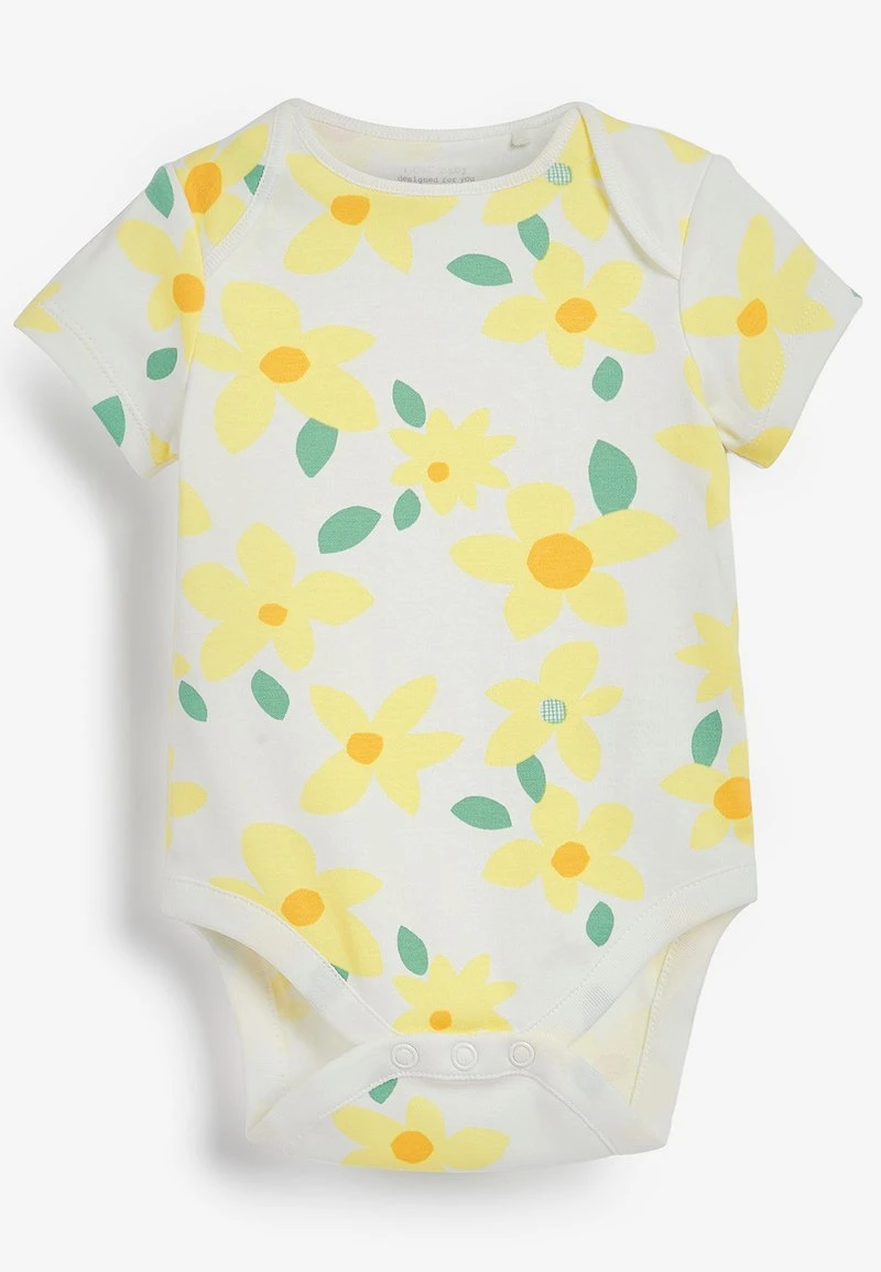 Next Kinder 3 PACK - Body - Pink 2 Next Kinder 3 PACK - Body - Pink – Bild 2