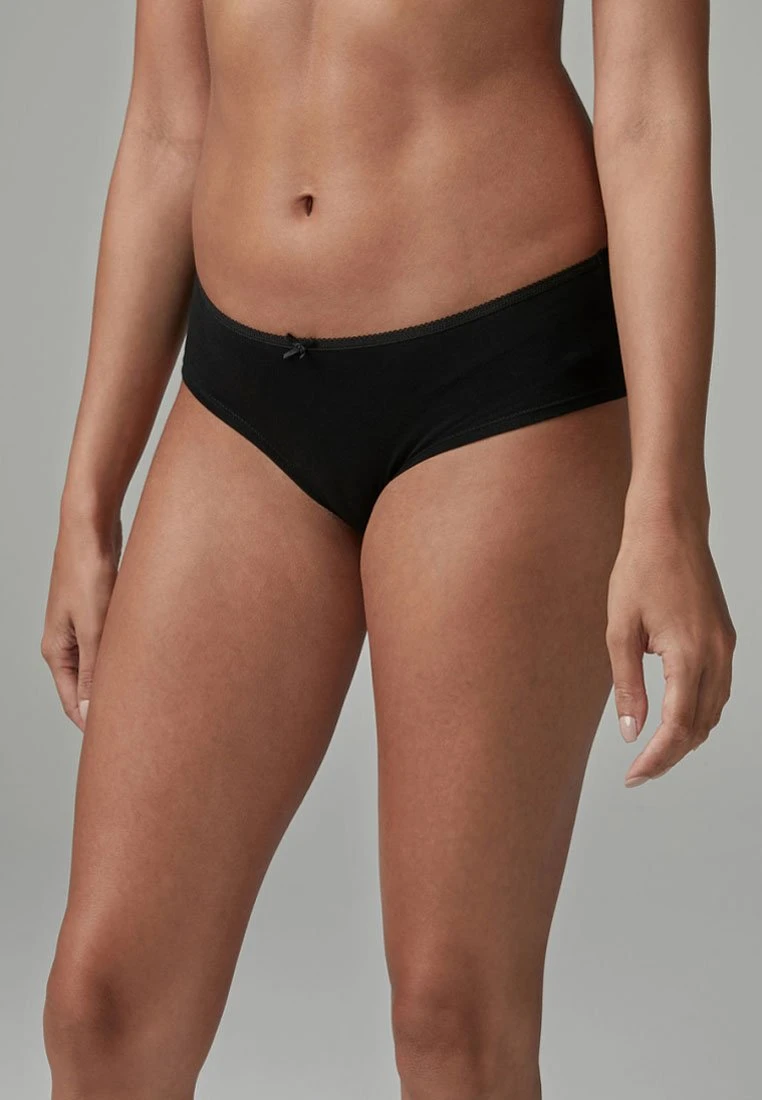 Next Damen 7 PACK - Panties - Black 1 Next Damen 7 PACK - Panties - Black