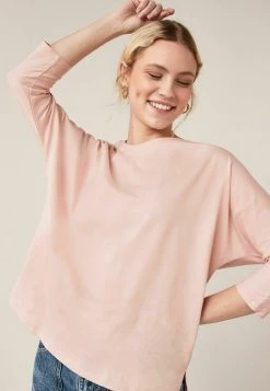 Next Damen Langarmshirt - Blush Pink 8 Next Damen Langarmshirt - Blush Pink -Next Verkäufe 2022 7cecce3065544f2dbdb6cd2cd5521c41