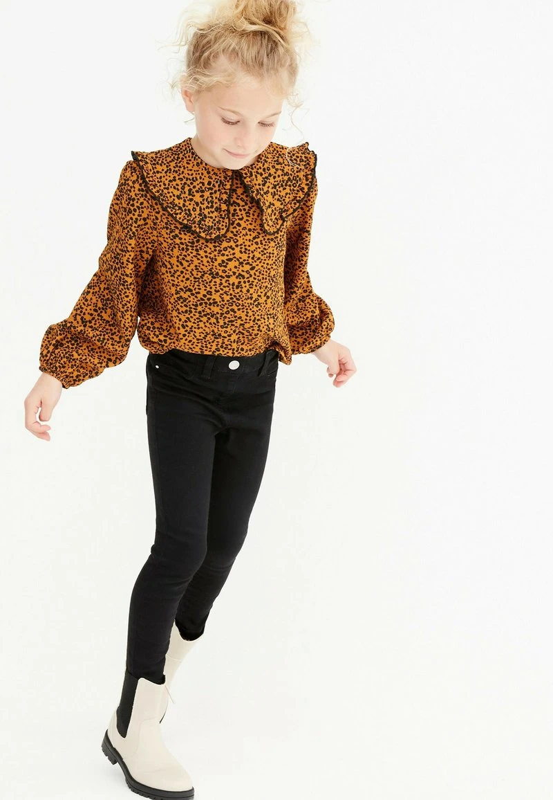 Next Kinder Jeans Skinny Fit - Black 1 Next Kinder Jeans Skinny Fit - Black