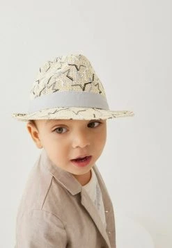 Next Kinder TRILBY - Hut - Monochrome Star