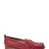 Next Damen MOCCASIN - Slipper - Red