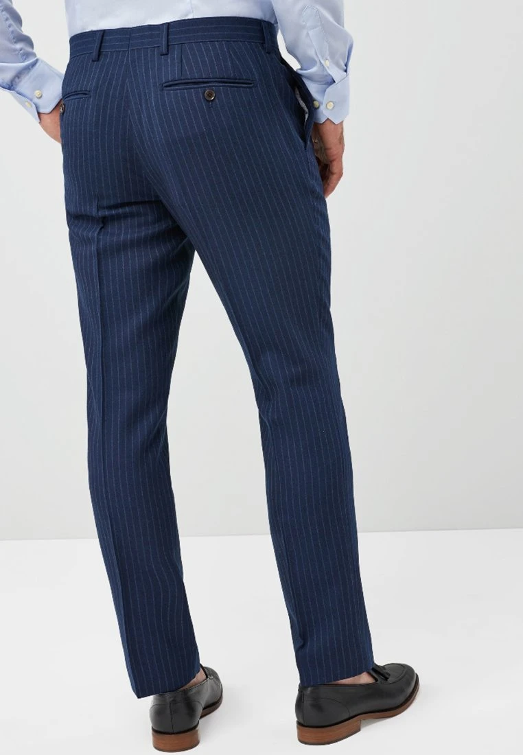 Next Anzughose - Blue | Herren 2 Next Anzughose - Blue | Herren – Bild 2