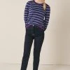Next Damen POPPY - Strickpullover - Dark Blue