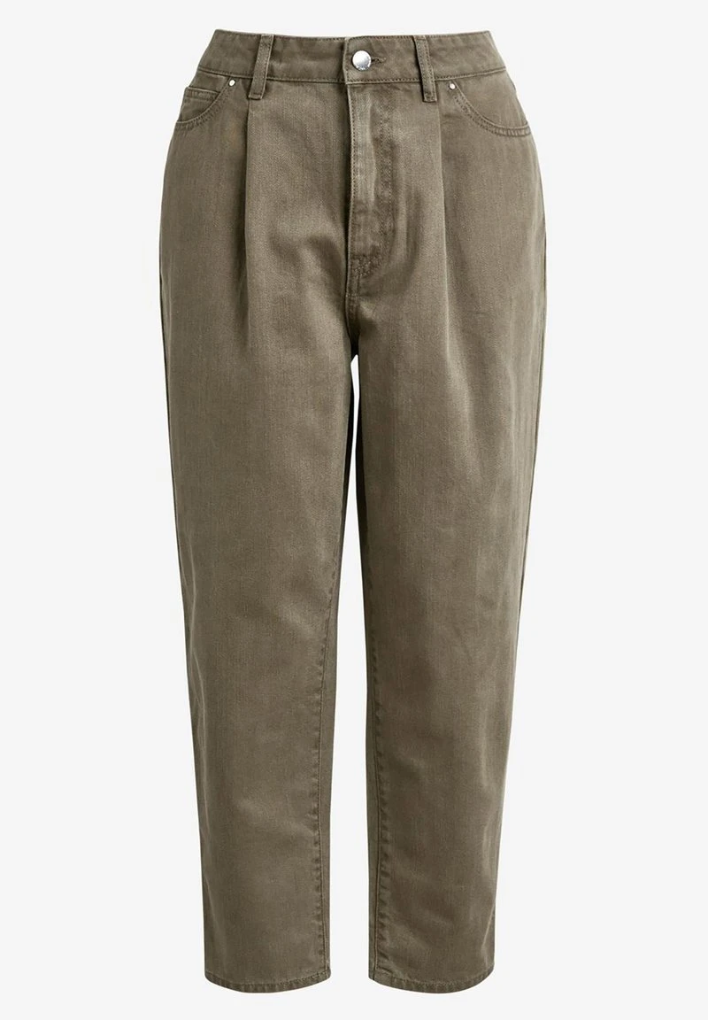 Next Damen EASY MOM - Jeans Relaxed Fit - Green 4 Next Damen EASY MOM - Jeans Relaxed Fit - Green – Bild 4