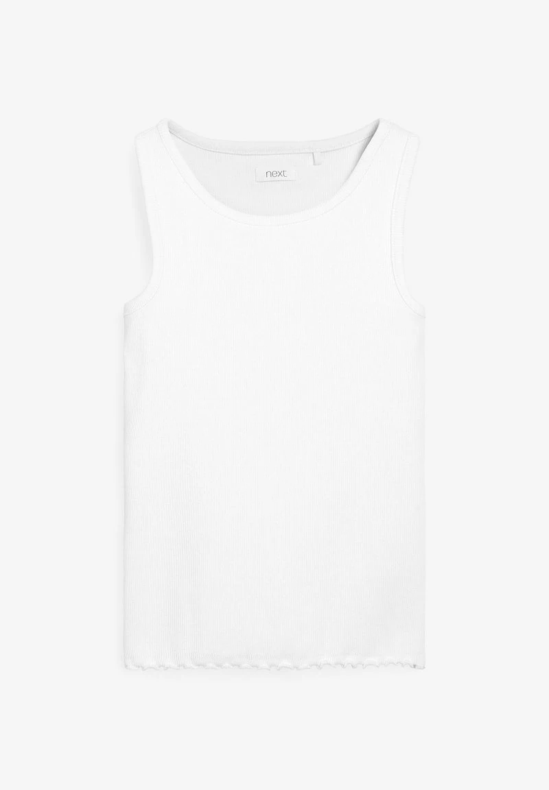 Next Kinder 3 PACK - Top - Black White 3 Next Kinder 3 PACK - Top - Black White – Bild 3