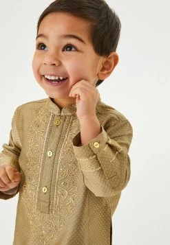 Next Kinder KURTA - Hemd - Gold 7 Next Kinder KURTA - Hemd - Gold -Next Verkäufe 2022 7d63fa6eee2b45df8abbae0c51482a87