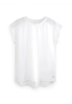Next Damen SHOULDER - T-Shirt Print - White -Next Verkäufe 2022 7d65a3df63f7446bbdc9482ac7a9d9a0