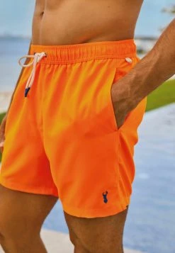 Next Herren 2 PACK - Badeshorts - Navy Blue Orange -Next Verkäufe 2022 7d759a883630494bb49186f4f2f52cb6