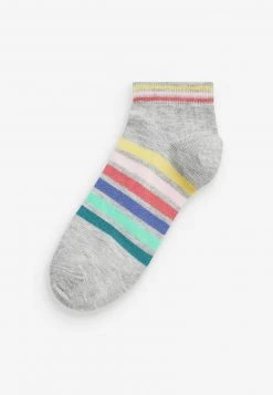 Next Damen RAINBOW 5 PACK - Socken - Grey -Next Verkäufe 2022 7d79169f5edc4b3082d26d6181794b47