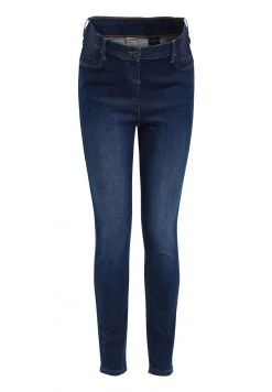Next Damen Jeans Skinny Fit - Blue