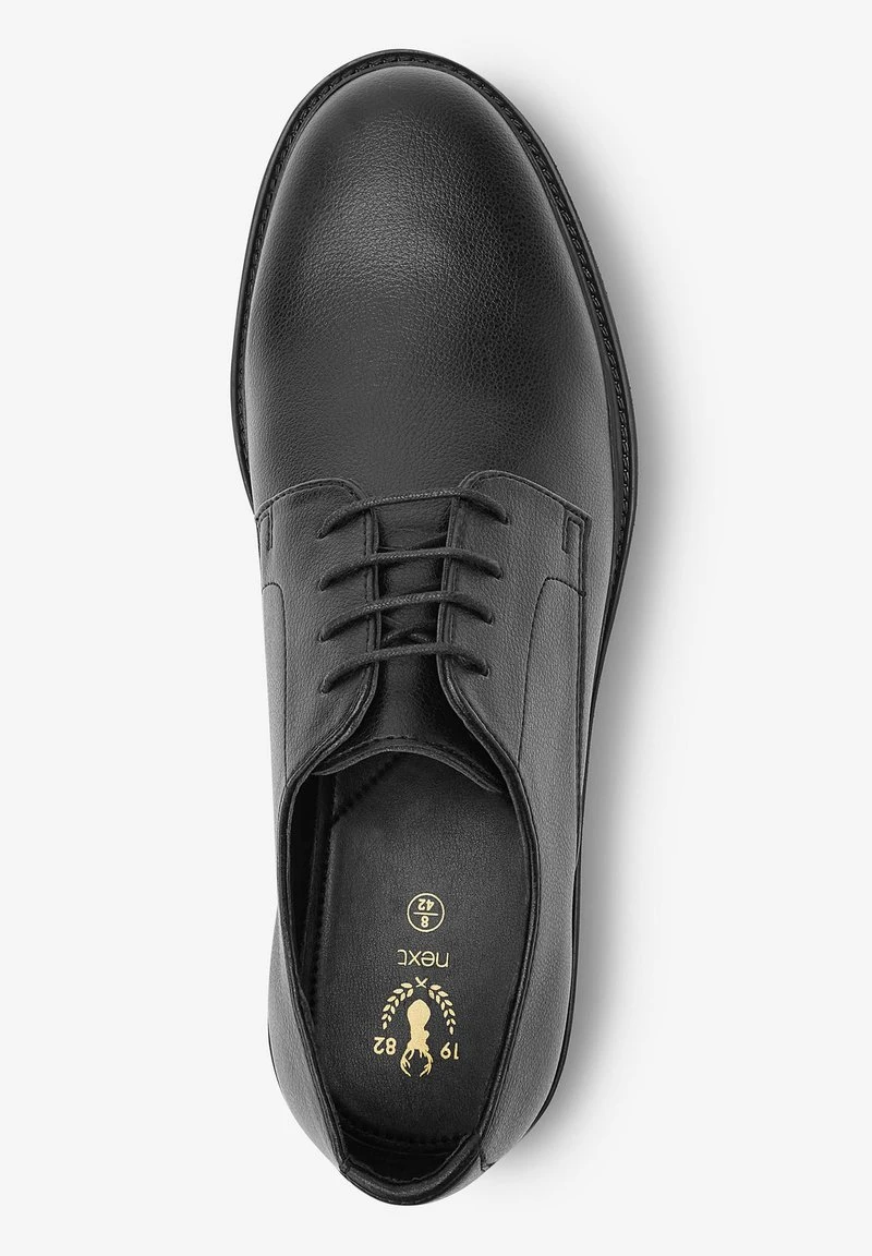 Next Schnürer - Black | Herren 5 Next Schnürer - Black | Herren – Bild 5