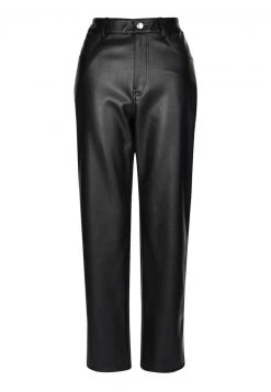 Next Damen Stoffhose - Black