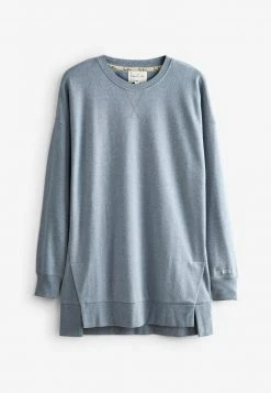 Next Damen SUPERSOFT LOUNGE 2 PACK - Tunika - Grey Marl Blue -Next Verkäufe 2022 7d90df37e4e64b2caef565b2f33ea40f