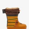Next DIGGER THINSULATE CUFF - Snowboot/Winterstiefel - Yellow | Kinder