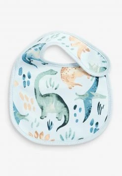 Next Kinder 3 PACK - Lätzchen - Blue -Next Verkäufe 2022 7da4b647be7a4dccb5306afffc22ce0a