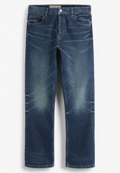 Next Herren WITH STRETCH - Jeans Straight Leg - Blue -Next Verkäufe 2022 7da54cbcabe24a1dbc92fc0420dbfbb5
