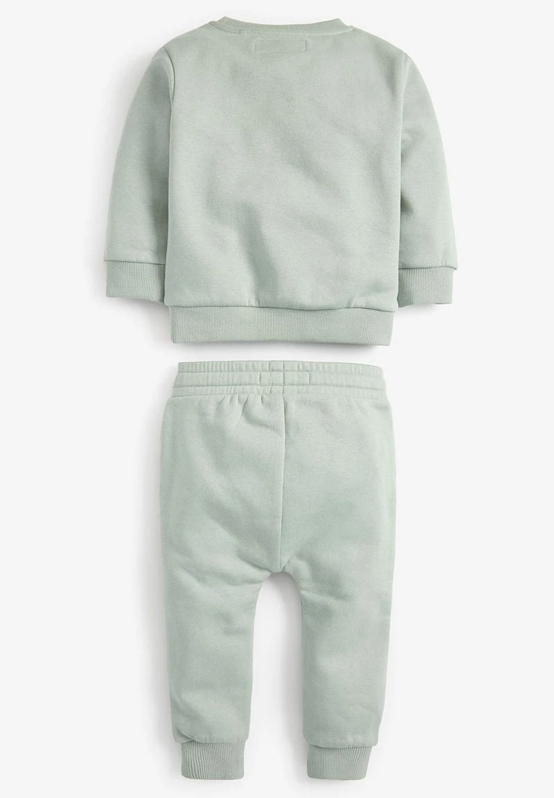 Next SET - Trainingsanzug - Mint | Kinder 2 Next SET - Trainingsanzug - Mint | Kinder – Bild 2