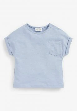 Next Kinder 5 PACK SHORT SLEEVE - T-Shirt Basic - Mineral Blue Green -Next Verkäufe 2022 7dadacf3b199422a892e32caffd8d12d