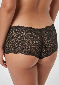 Next Damen 3 PACK - Panties - Black -Next Verkäufe 2022 7db1ab62ded142178d27531046a4cd4b