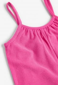 Next Kinder Jumpsuit - Bright Pink -Next Verkäufe 2022 7db1b37aab1e496b898c1afa359694e5