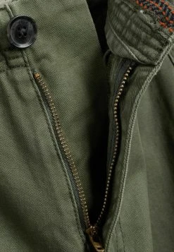 Next Herren LAUNDERED - Shorts - Khaki Green -Next Verkäufe 2022 7dcc9899317c4e35b02167bbce41e037