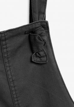 Next Kinder SOFT - Latzhose - Black -Next Verkäufe 2022 7dd20e79d655447a8c2c90078d082cf8