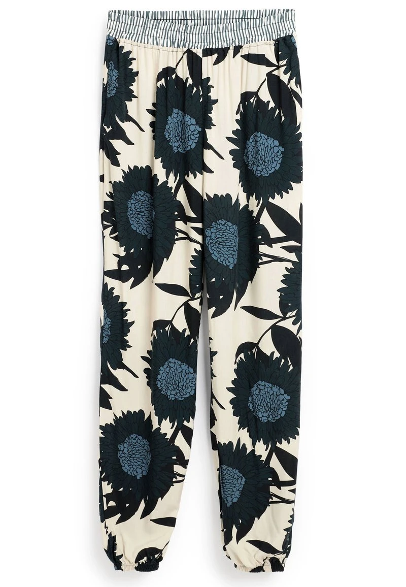 Next SHORT SLEEVE BUBBLE HEM - Nachtwäsche Set - Blue Patchwork Floral | Damen 5 Next SHORT SLEEVE BUBBLE HEM - Nachtwäsche Set - Blue Patchwork Floral | Damen – Bild 5