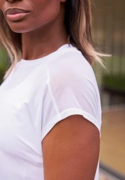 Next Damen SHOULDER - T-Shirt Print - White -Next Verkäufe 2022 7ddfcaa1b8ce4eed9ccc0ea5604f5b8b
