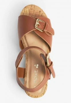 Next Kinder Plateausandalette - Brown -Next Verkäufe 2022 7e03e5c87c7247da867663908912eb4e