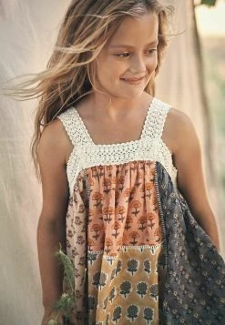 Next Kinder PATCHWORK - Freizeitkleid - Multi