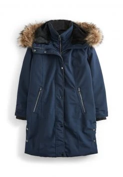 Next Damen WATERPROOF - Wintermantel - Dark Blue -Next Verkäufe 2022 7e10d5122e8146d284ee106aebdc063f