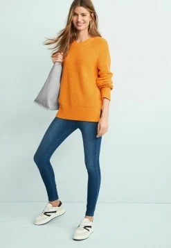 Next Strickpullover - Ochre | Damen