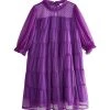 Next Kinder Freizeitkleid - Purple