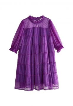 Next Kinder Freizeitkleid - Purple