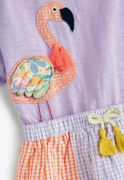 Next Kinder CHARACTER - Jerseykleid - Bright Tropical -Next Verkäufe 2022 7e31690a0dbc40ae9bbc082df0e8f461