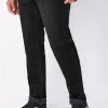 Next Herren Jeans Skinny Fit - Black