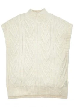 Next Kinder Strickpullover - Off White