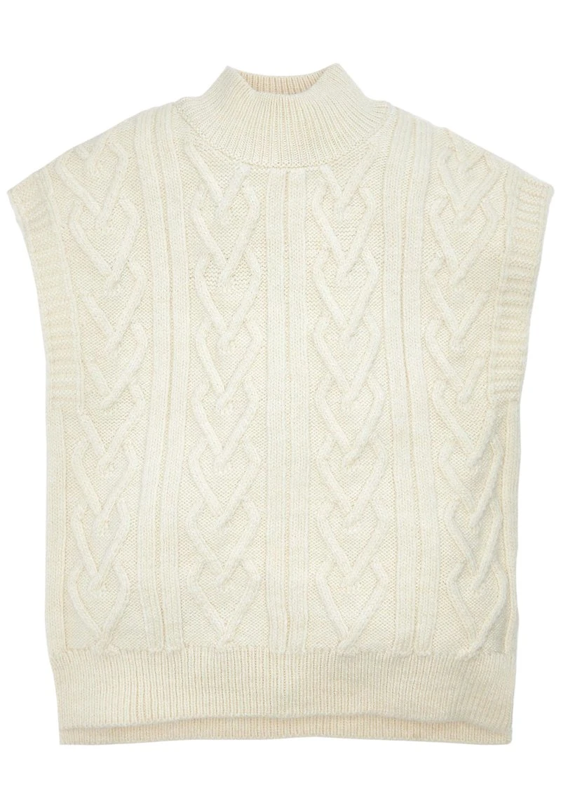 Next Kinder Strickpullover - Off White 1 Next Kinder Strickpullover - Off White