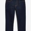 Next Kinder ULTRA FLEX STRETCH - Jeans Slim Fit - Blue Denim