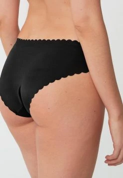 Next Damen SCALLOP EDGE NO VPL KNICKERS - Slip - Black -Next Verkäufe 2022 7e5ff074cc0241c8b380275a8d3528c8