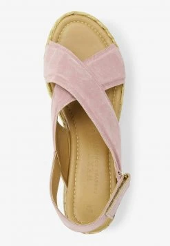Next Damen FOREVER COMFORT CROSS OVER - Espadrille - Lilac Purple -Next Verkäufe 2022 7e64b955ef9f46df9d509367f9589f48