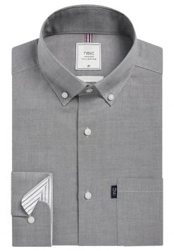 Next Herren Hemd - Light Grey