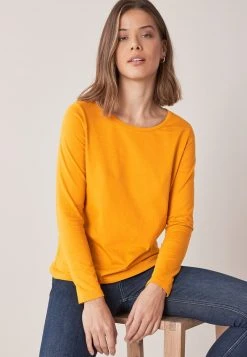 Next Damen LONG SLEEVE - Langarmshirt - Yellow -Next Verkäufe 2022 7e7588d307664c1cbb42e7a7db7e0609