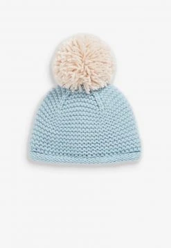 Next Kinder CHUNKY SET - Mütze - Blue -Next Verkäufe 2022 7e83602c8d06459cb1b2e725bc22015f