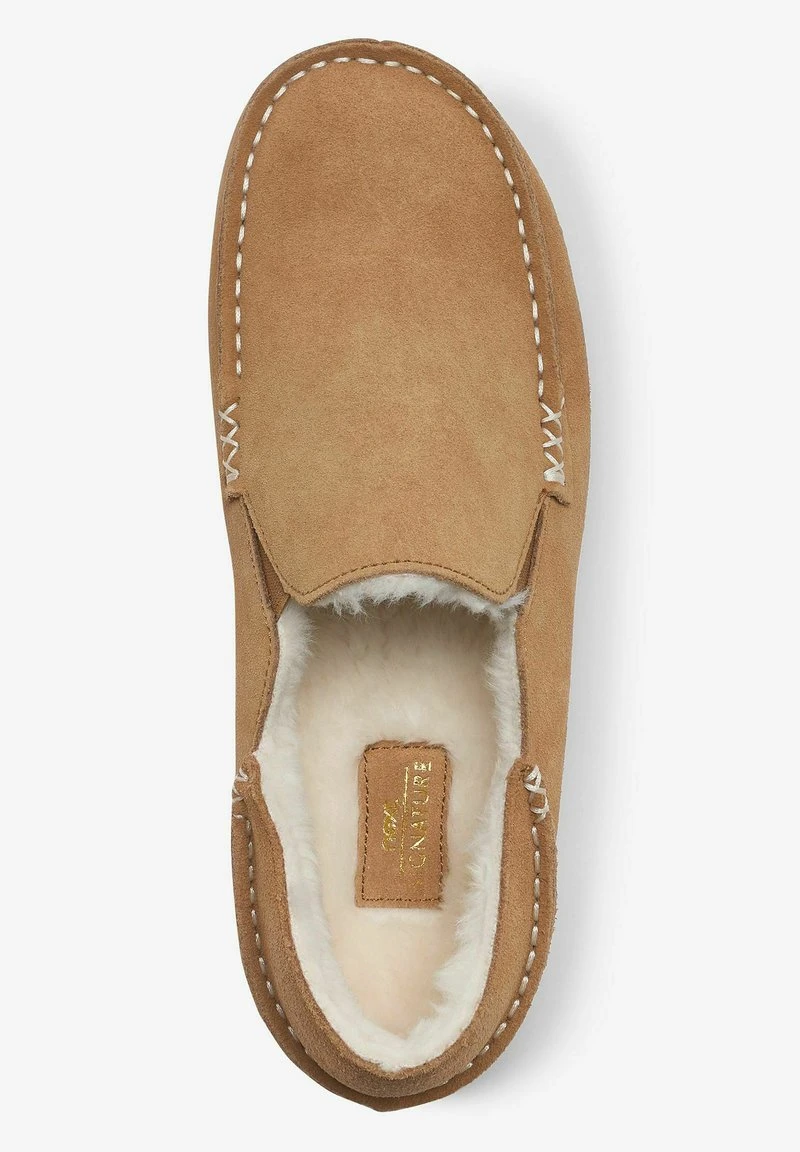 Next Herren SIGNATURE KICKDOWN - Mokassin - Tan 3 Next Herren SIGNATURE KICKDOWN - Mokassin - Tan – Bild 3