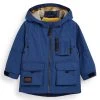 Next Kinder RESISTANT - Regenjacke / Wasserabweisende Jacke - Blue