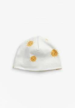 Next 5 PACK - Mütze - Tan Brown | Unisex -Next Verkäufe 2022 7eae1ef988f44cf4b8ce22f4c6ac4574