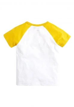 Next Unisex MULTI 4 PACK RAGLAN SLEEVE T-SHIRTS (3MTHS-7YRS) - T-Shirt Print - White 12 Next Unisex MULTI 4 PACK RAGLAN SLEEVE T-SHIRTS (3MTHS-7YRS) - T-Shirt Print - White -Next Verkäufe 2022 7eb3b689302749f4816b1243d6adc915