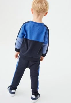 Next Kinder SET - Sweatshirt - Blue -Next Verkäufe 2022 7ed5f885db0f47e3817308767b9ba390